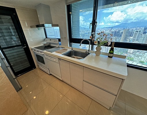 新巨蛋標準正2房.帝王景觀戶.內祥! - 591租屋網 - Image 6