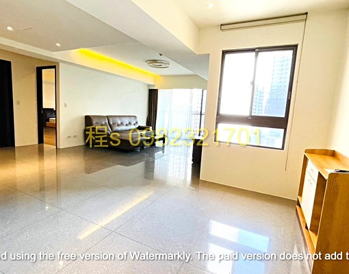 🍎逢甲優質四房雙主臥傢俱全含管、雙平車 - Image 1