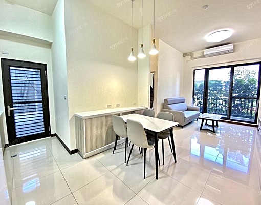 最美三改二房#可租補戶籍#超大露臺#質感社區 - Image 4