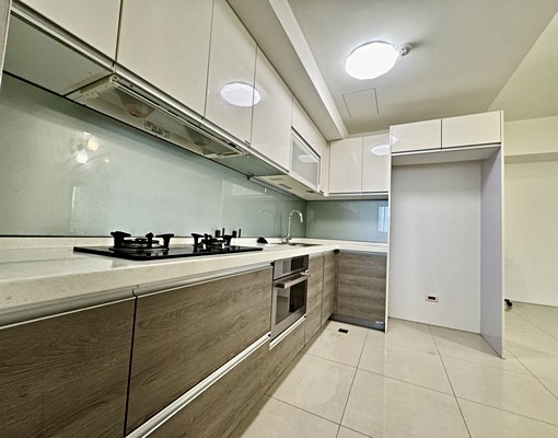 【小仲獨家】水湳國聚之界│超大三房雙衛浴│電梯旁大平車│視野 - 591租屋網 - Image 4