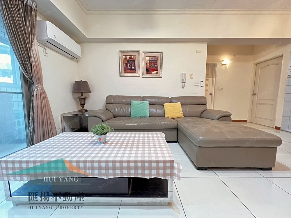 男女皆可💝社會住宅💝3房2廳2衛💝福順路 - Image 1