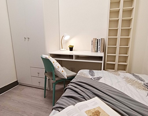 永和比漾百貨旁共生雅房✨近樂華夜市✨捷運永安市場站✨可租補 - Image 5