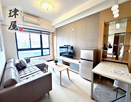 品藏逢甲🏙️隔間一房✨商圈🍱系統櫃 - Image 1