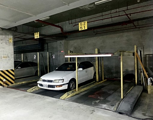 廉租坡平機械B3小車位..捷運站.含管 - Image 4