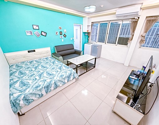 相愛在心裡✨台水台電可租補✨管理員✨獨洗窗曬✨大空間✨近逢甲 - 591租屋網 - Image 1