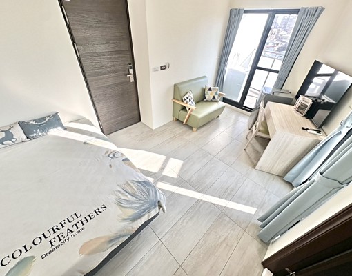 近五權車站🔥陽台獨洗曬✨雙租補✨電梯新屋✨採光通風好 - Image 1