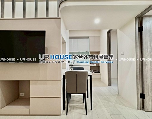 江翠北側|精美裝潢2房|可租補入籍|挑高空間 - Image 3