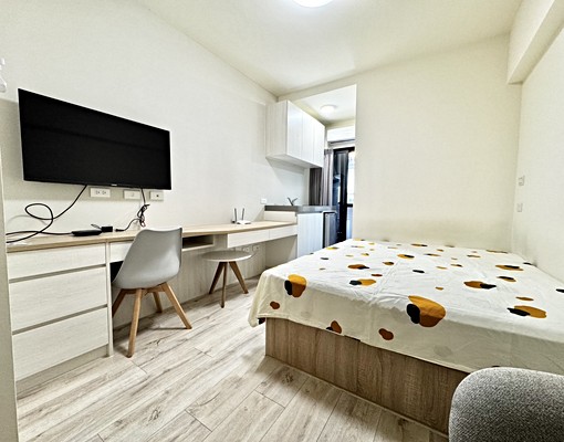 北區近一中🚀超新電梯套房🚀可租補🚀獨洗陽台🚀流理台 - 591租屋網 - Image 1