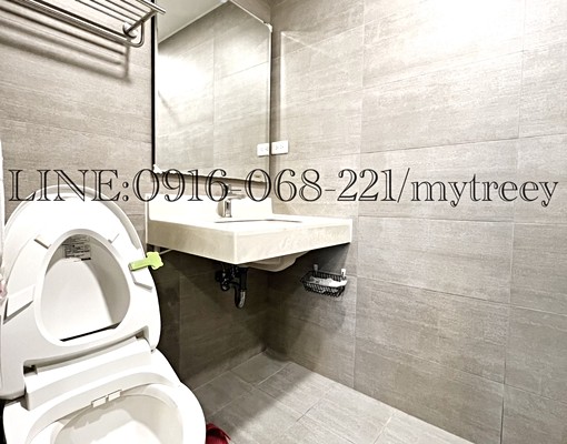 電梯景觀2房:無限棟距:台水台電:寵物友善:陽台:汽車位 - Image 11