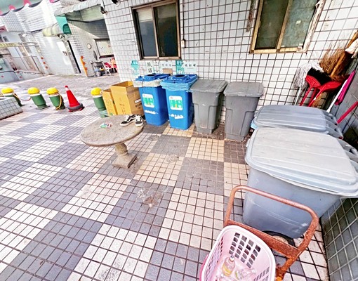 🔥汐科站✦東方園區✦獨立洗衣✦包裹垃圾代收✦附室內機車格 - Image 9