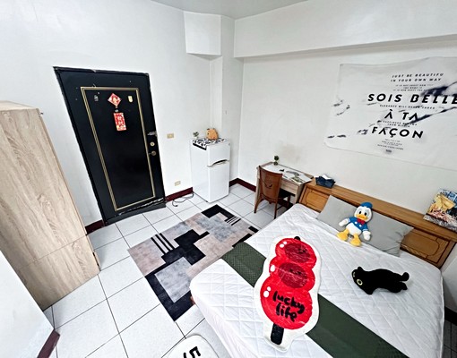 長安/中清💗凸窗獨洗曬💗變頻冷暖*大坪數*機車位/ - Image 7