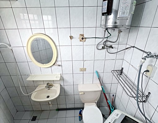 大鵬/長安💗凸窗獨洗曬💗變頻冷暖*大坪數*機車位/ - Image 12