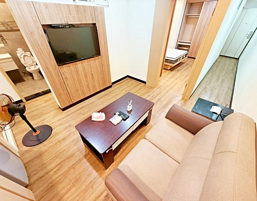 可貓🔥8分鐘先嗇宮站✦採光✦廁所開窗✦獨立洗曬衣✦垃圾代收 - 591租屋網 - Image 3