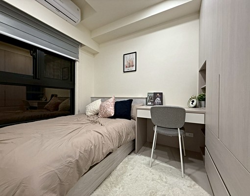 可租補⭐️左營高鐵商圈棋琴26重奏⭐️精美裝潢2房2衛車位 - Image 11