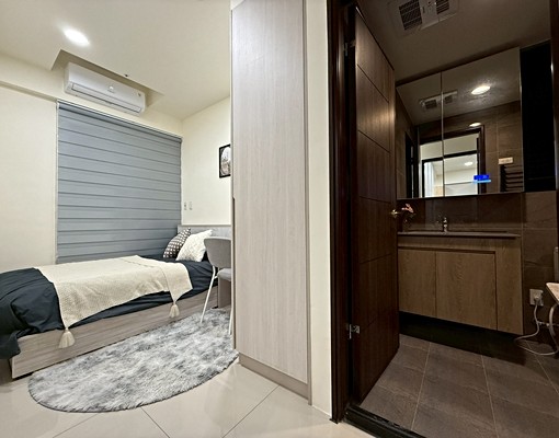 可租補⭐️左營高鐵商圈棋琴26重奏⭐️精美裝潢2房2衛車位 - Image 8