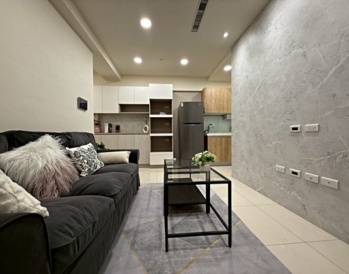 可租補⭐️左營高鐵商圈棋琴26重奏⭐️精美裝潢2房2衛車位 - Image 3