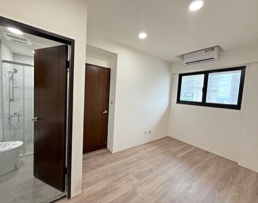 機捷A20站/全新交屋裝潢三改二大兩房平面車位🌻 - Image 7