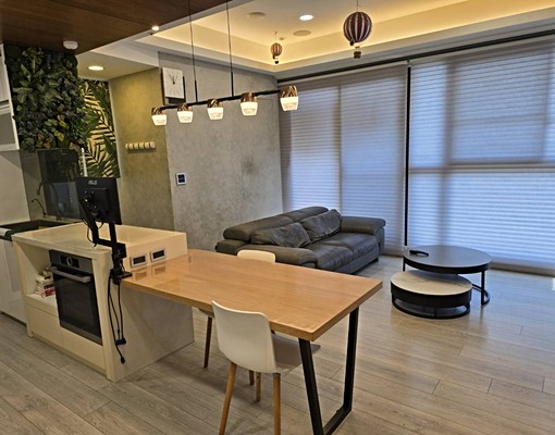 新莊副都心捷運x宏匯廣場｜高樓景觀一房兩廳宅✨ - 591租屋網 - Image 3