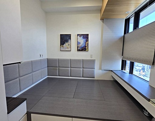 新莊副都心捷運x宏匯廣場｜高樓景觀一房兩廳宅✨ - 591租屋網 - Image 2