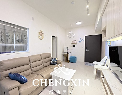 竹科好市多搶手大樓平面車位精美裝潢舒適2房 - Image 4