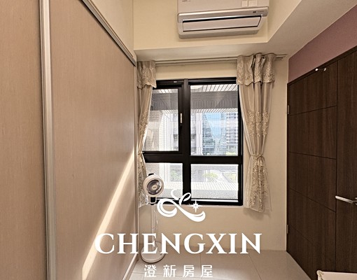 竹科好市多搶手大樓平面車位精美裝潢舒適2房 - Image 8