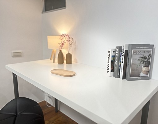 ⭐沙鹿火車站3分鐘⭐全新質感獨立大套房⭐陽台採光極佳⭐ - Image 9