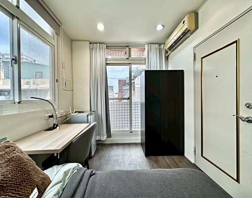 梅川中清✨可租補✨陽台獨洗✨單人精緻套房✨全新完工 - 591租屋網 - Image 4