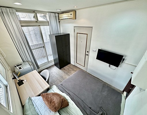 梅川中清✨可租補✨陽台獨洗✨單人精緻套房✨全新完工 - 591租屋網 - Image 5