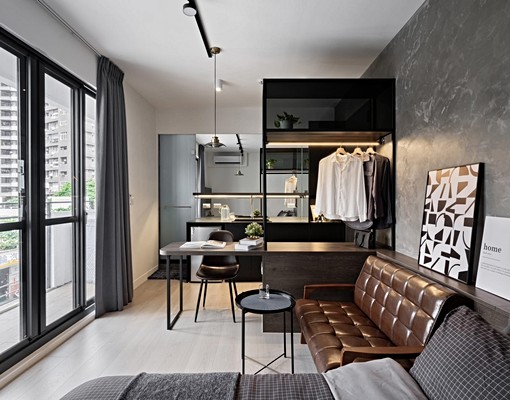 超美套房🔥可貓⛪流理臺一房一廳🔥可租補戶籍 - Image 2