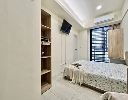 精科園區嶺東科大首選✨可租補✨電梯套房✨機車位✨陽台獨洗 - Image 4