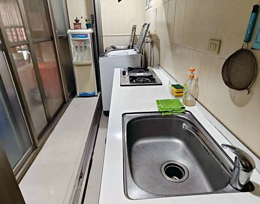 福德里站牌❣傢俱齊全/包裹垃圾代收/裝潢新/廚房可炊 - 591租屋網 - Image 8