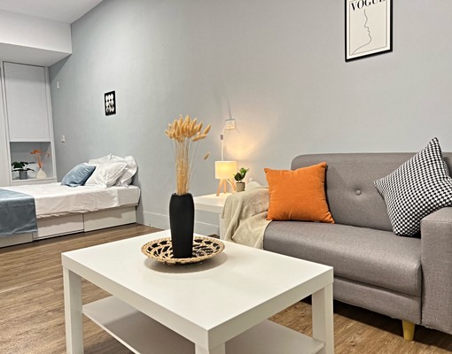 ⭐沙鹿火車站3分鐘⭐全新裝潢獨立大套房⭐陽台採光極佳⭐ - Image 5