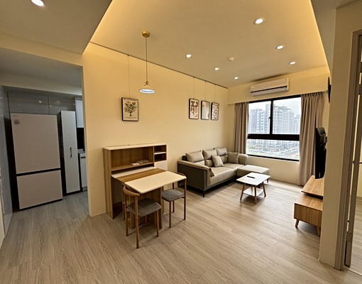 可租補～全套家具家電拎包入住！家田富筑2房車雙衛浴！近機場～ - 591租屋網 - Image 2