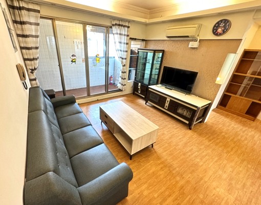 喬陽社宅-免仲介費、可租補入戶、北屯優質居家大三房 - 591租屋網 - Image 1