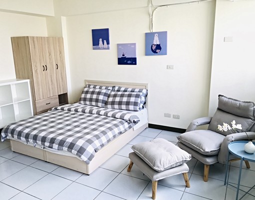 大坪數近逢甲文青小資套房 - 591租屋網 - Image 1