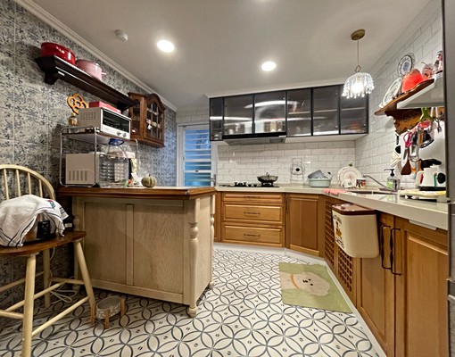 ✨🍎全新整修《典藏級美宅|古典優雅×品味之選3房平車》🍎 - Image 8