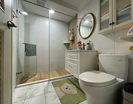 ✨🍎全新整修《典藏級美宅|古典優雅×品味之選3房平車》🍎 - Image 13