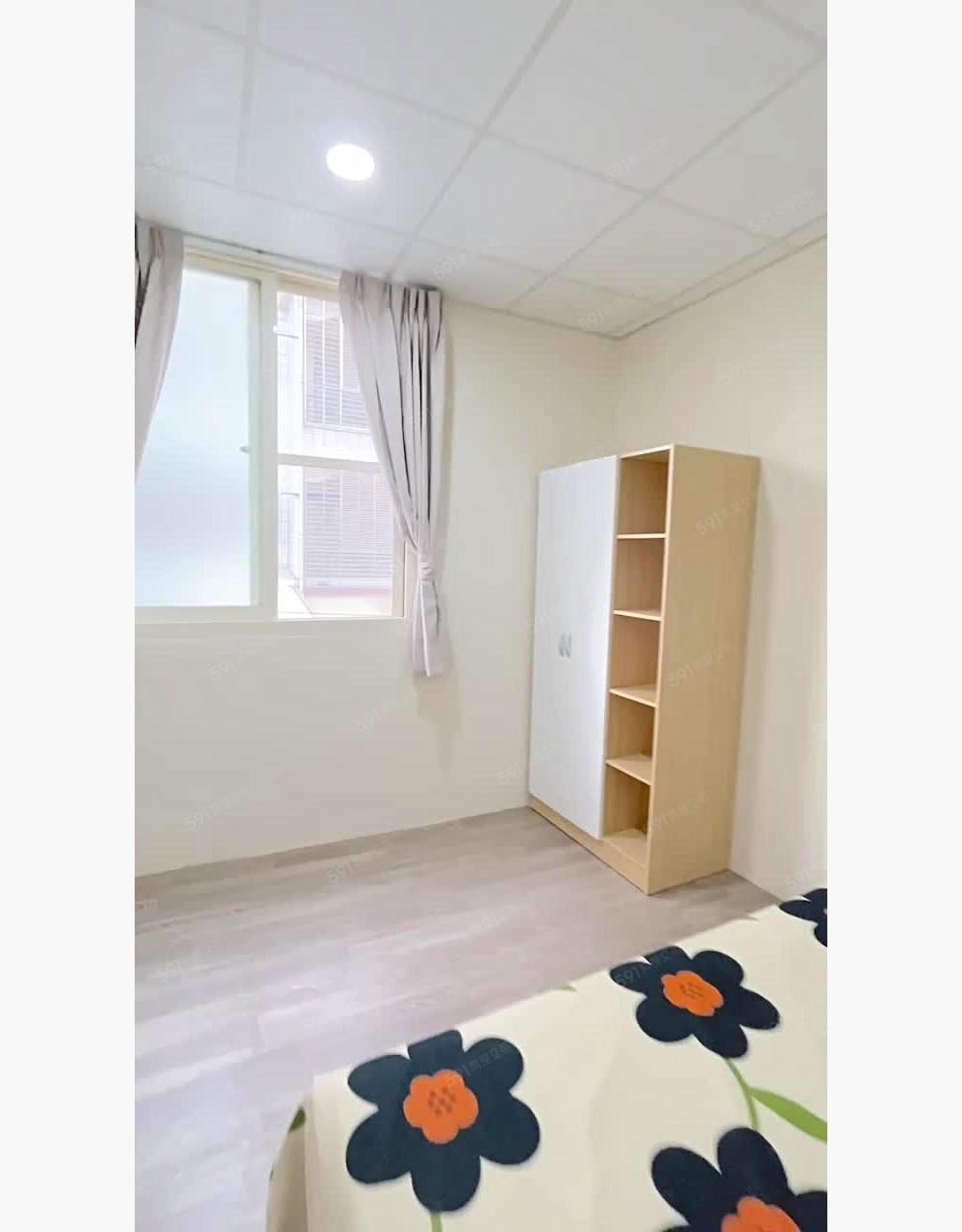 近高鐵大慶中山醫大首選🌟全新完工🌟可雙租補🌟陽台獨洗曬 - 591租屋網 - Image 1