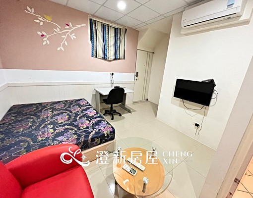 獨立陽台洗衣機/有沙發/變頻冷氣/飲水機/垃圾集中/甜甜租金 - 591租屋網 - Image 1