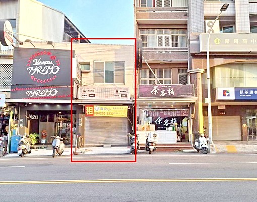 近永康國小❤1+2樓透天住店-屋況佳❤歡迎賞屋 - Image 1