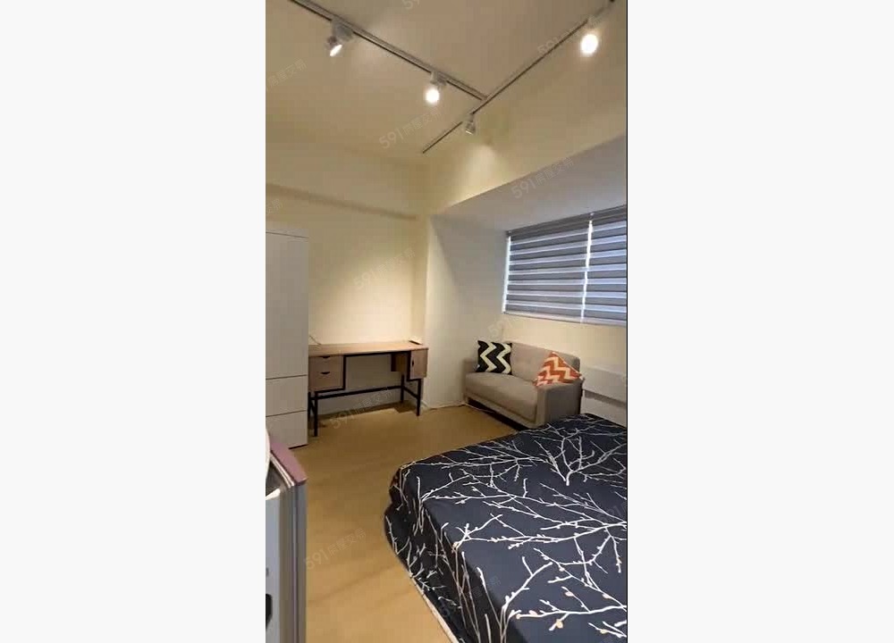 中興大學忠孝夜市首選🌟可租補🌟社區管理員代收🌟可養貓 - Image 1