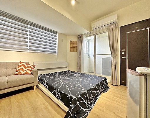 中興大學忠孝夜市首選🌟可租補🌟社區管理員代收🌟可養貓 - Image 2