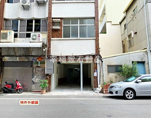 (租)金華商圈12米路店住透天 - Image 2