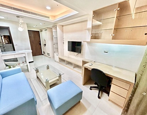 市政府💖佳茂世界之心💖精裝二房含平車有浴缸💖傢俱全配 - Image 2