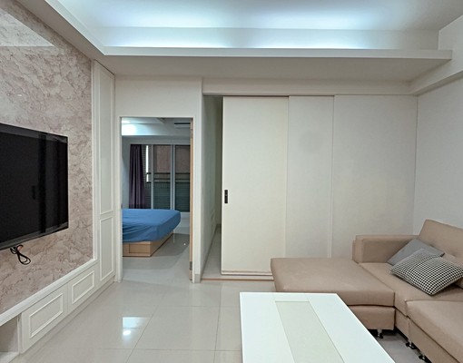 空姐嚴選✈️聯上F1漂亮兩房｜漢神巨蛋捷運站 - Image 4