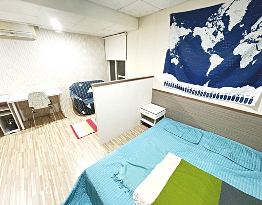 近秀朗橋【超值租案】飲水機★獨立陽台★一層4戶 - 591租屋網 - Image 2