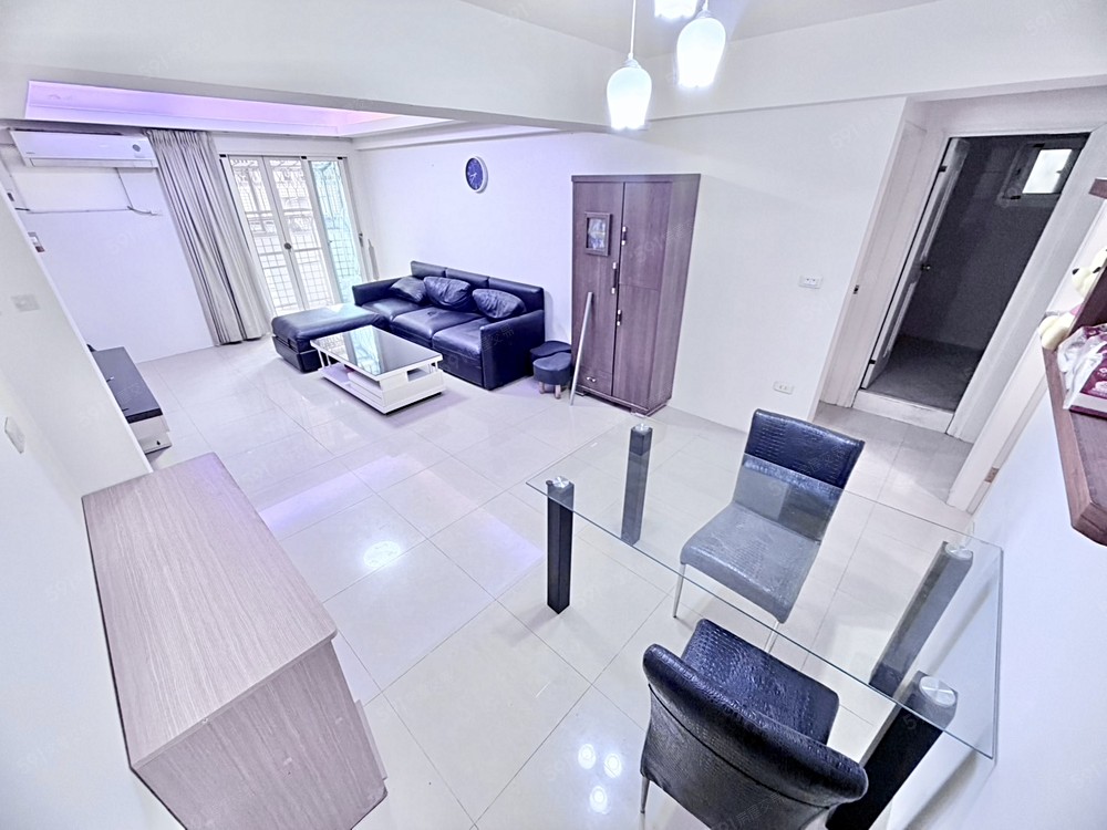 可寵🍎紫氣東來🌟大兩房夢幻更衣室🔥免爬高✅可租補 - 591租屋網 - Image 1