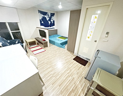 免佣）近秀朗橋【超值租案】飲水機★獨立陽台★一層4戶 - 591租屋網 - Image 1