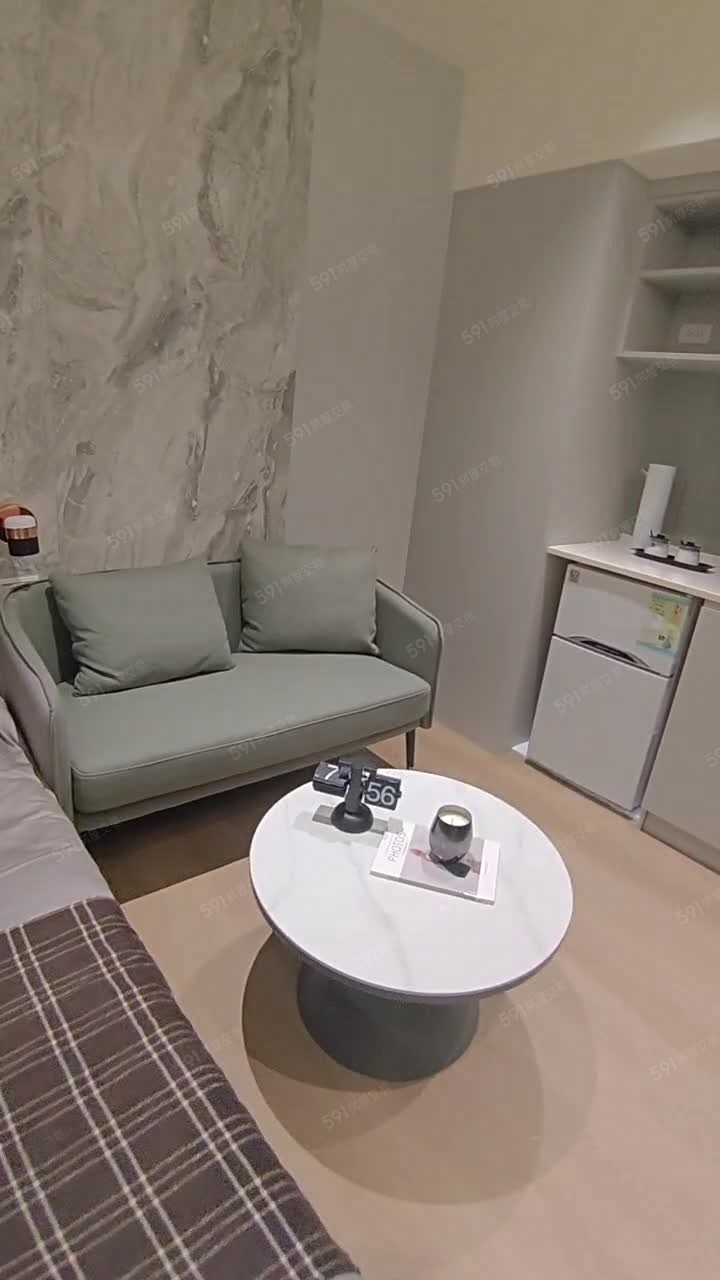 ❤️拎包入住超有感❤️室內車位❤️房間就是打卡點❤️電梯 - Image 1