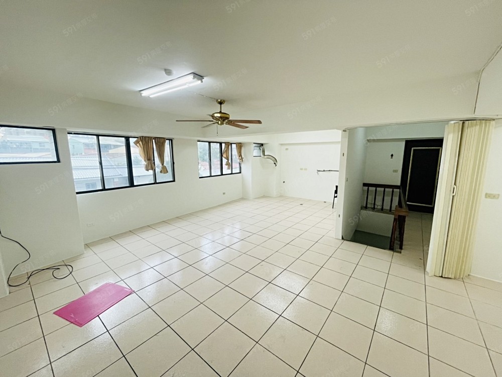 🍎超大兩房三衛浴🌟店住合一🔥角間✅台水台電管理員 - Image 1